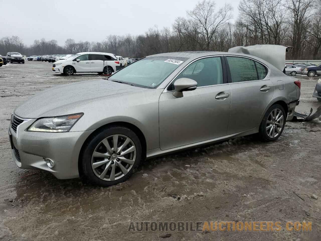 JTHCE1BL3FA008557 LEXUS GS350 2015