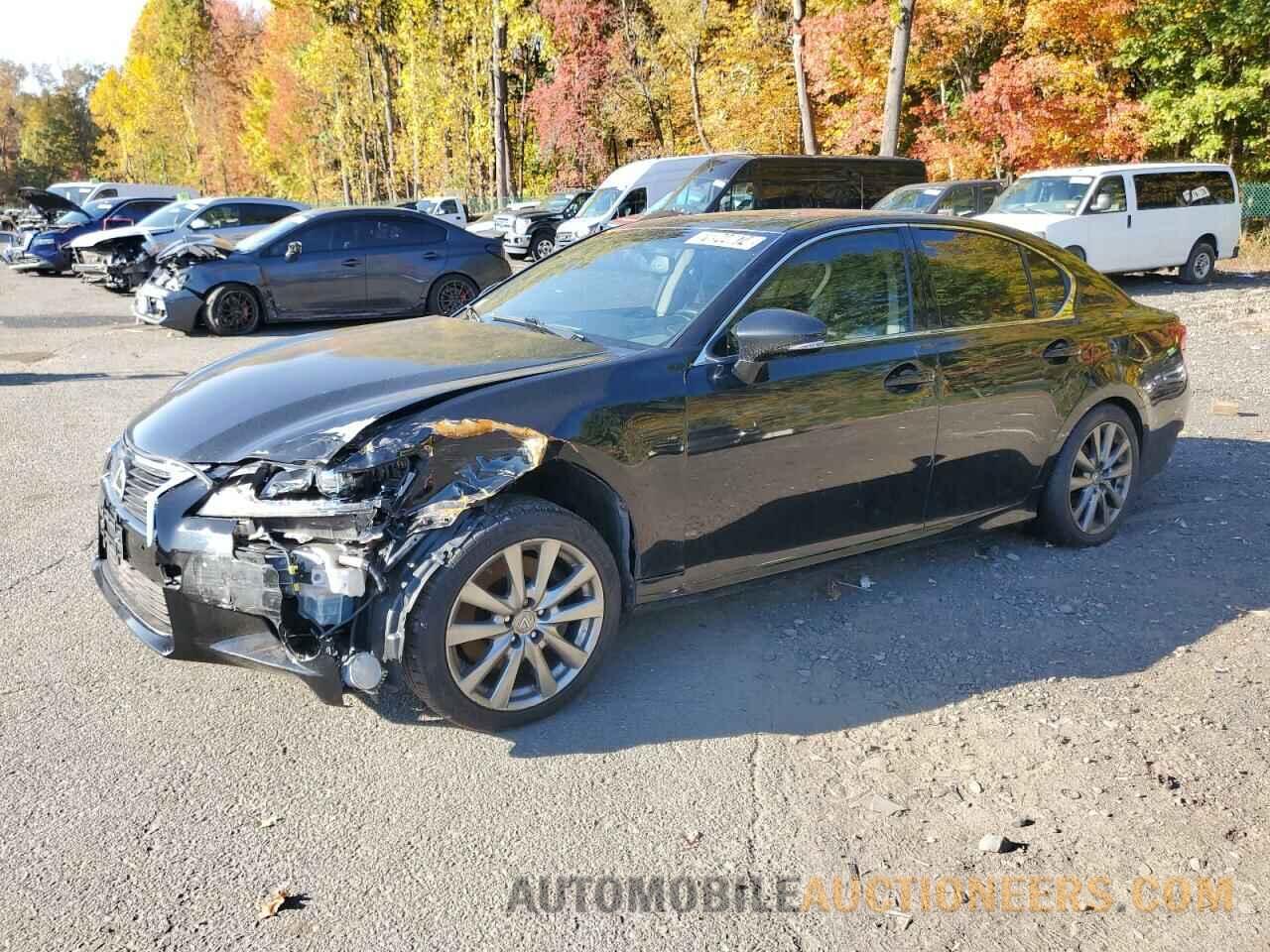 JTHCE1BL3FA008851 LEXUS GS350 2015