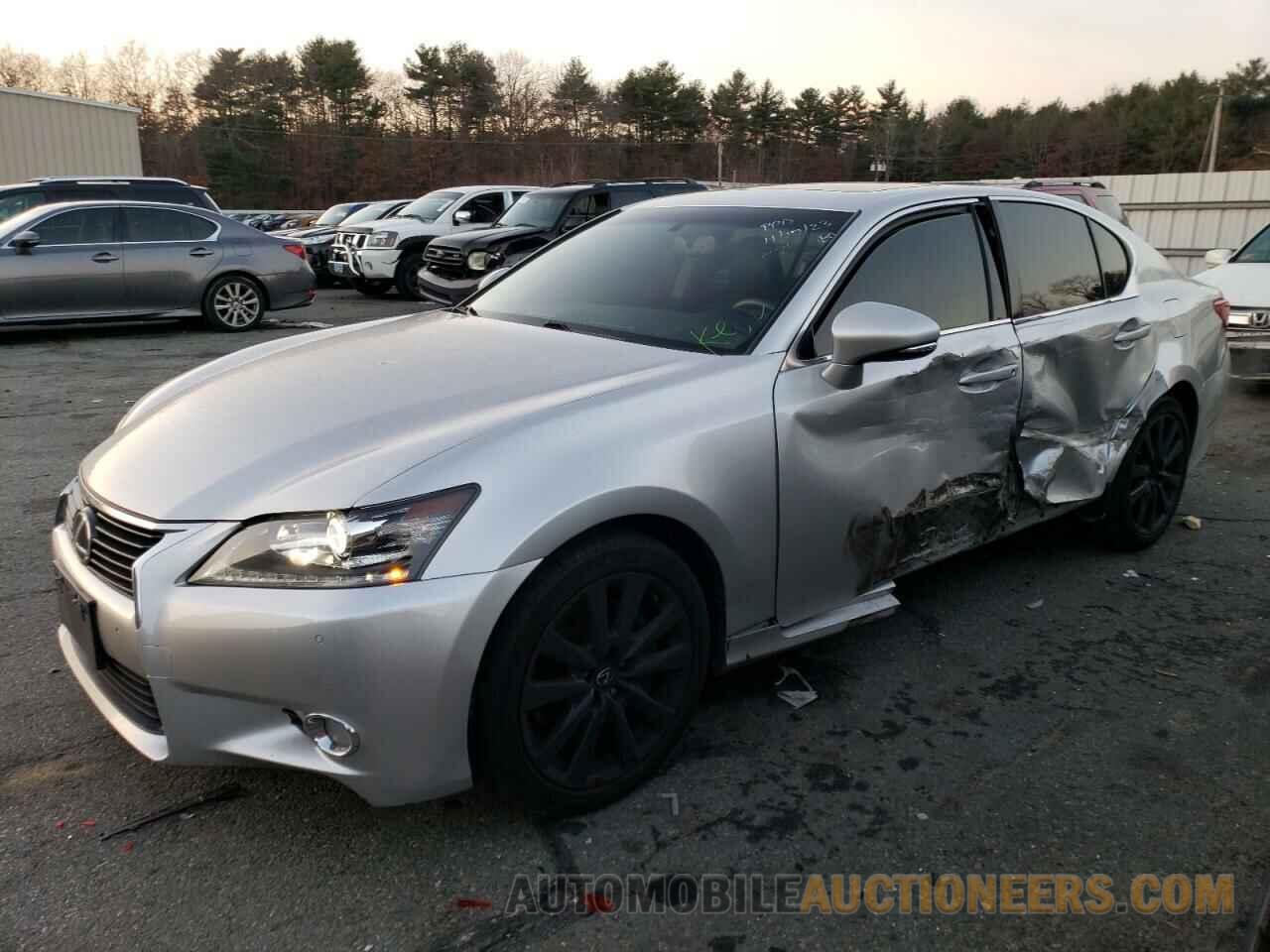 JTHCE1BL3FA009871 LEXUS GS350 2015