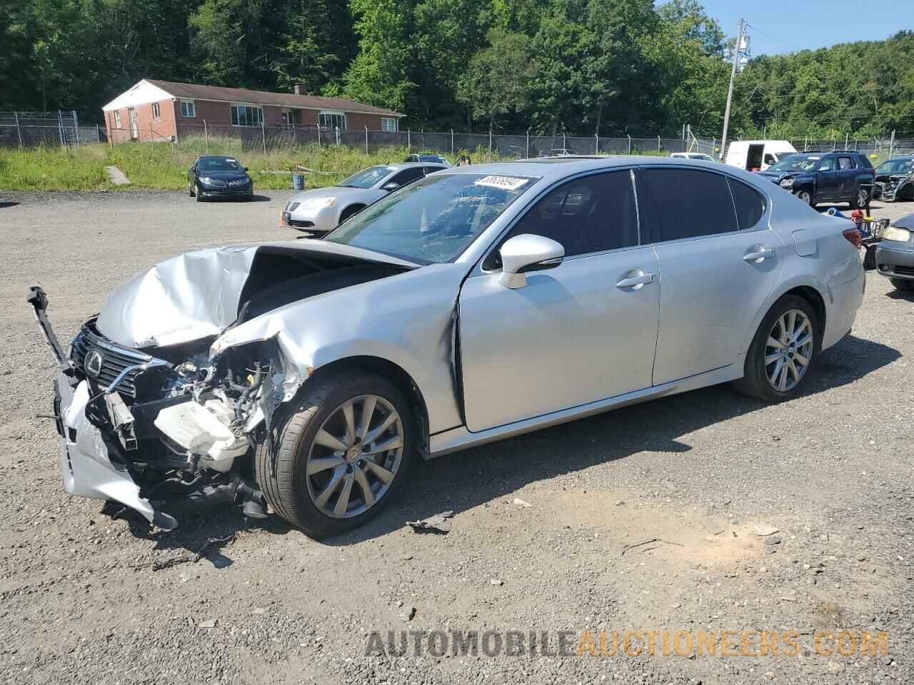 JTHCE1BL4D5003695 LEXUS GS350 2013