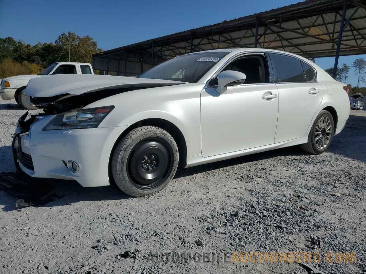 JTHCE1BL4D5011294 LEXUS GS350 2013