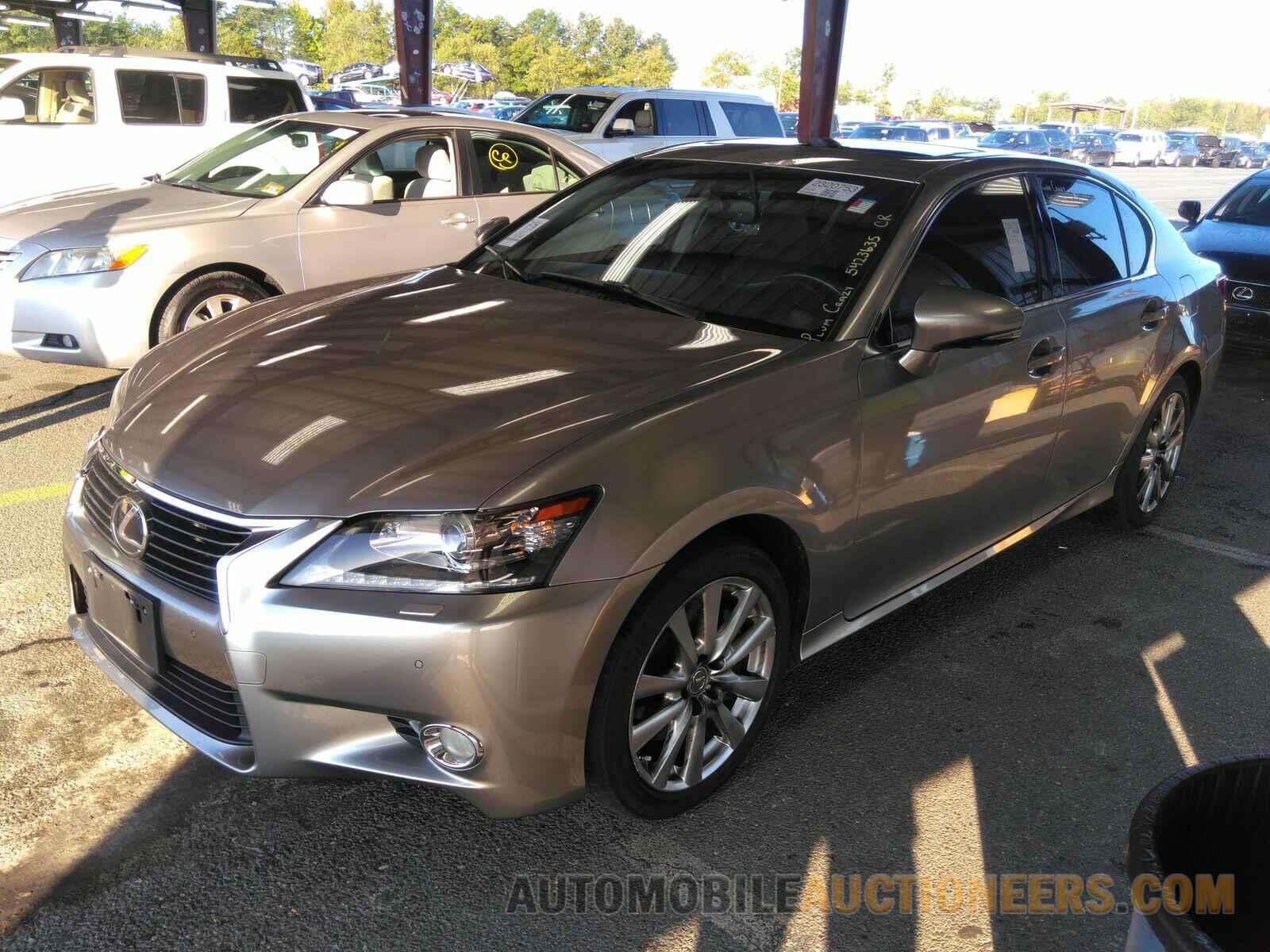 JTHCE1BL4FA001908 Lexus GS 350 2015