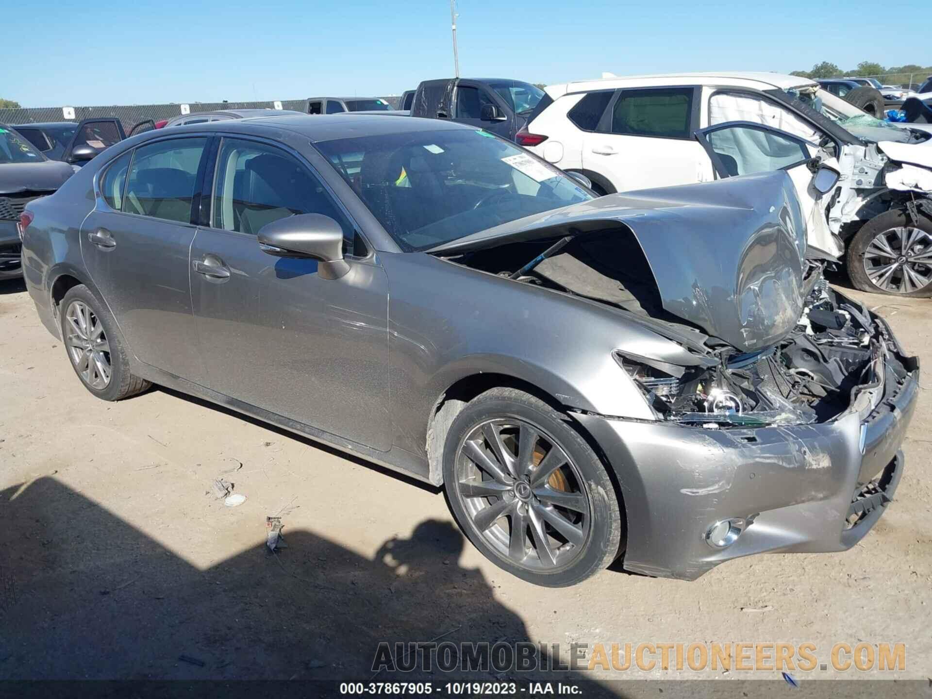 JTHCE1BL4FA002699 LEXUS GS 2015