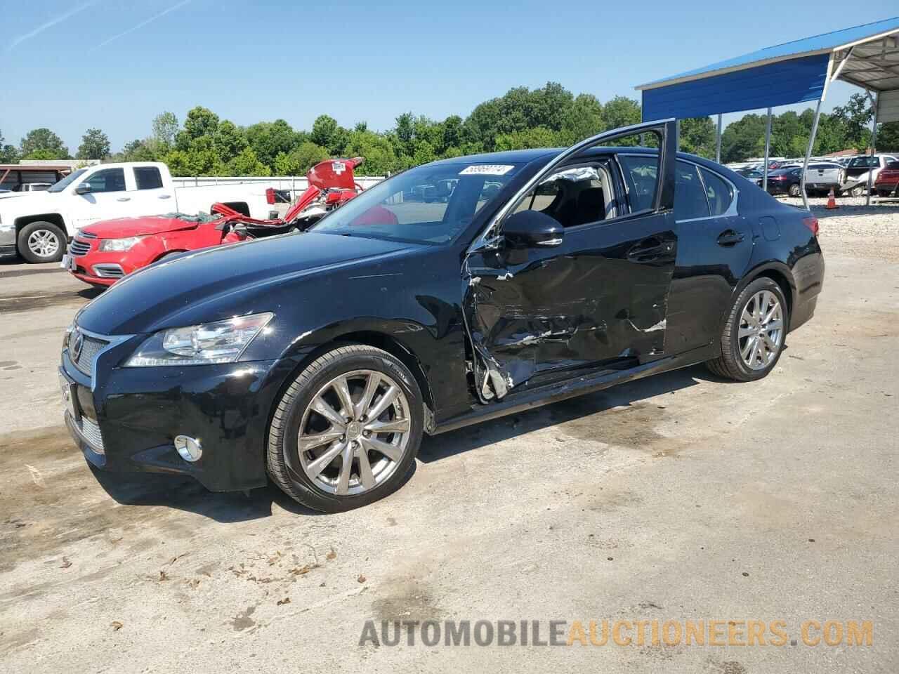 JTHCE1BL4FA003819 LEXUS GS350 2015