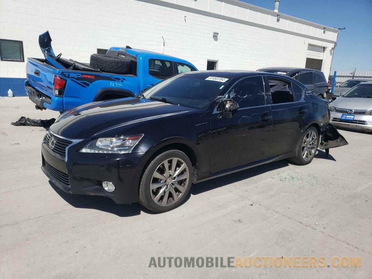 JTHCE1BL4FA003917 LEXUS GS350 2015