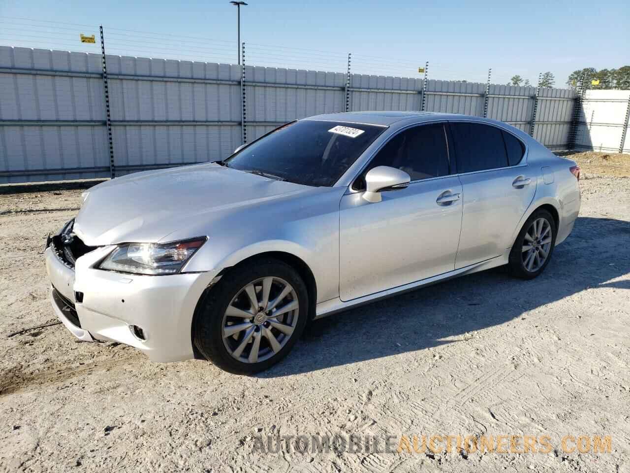 JTHCE1BL4FA003996 LEXUS GS350 2015