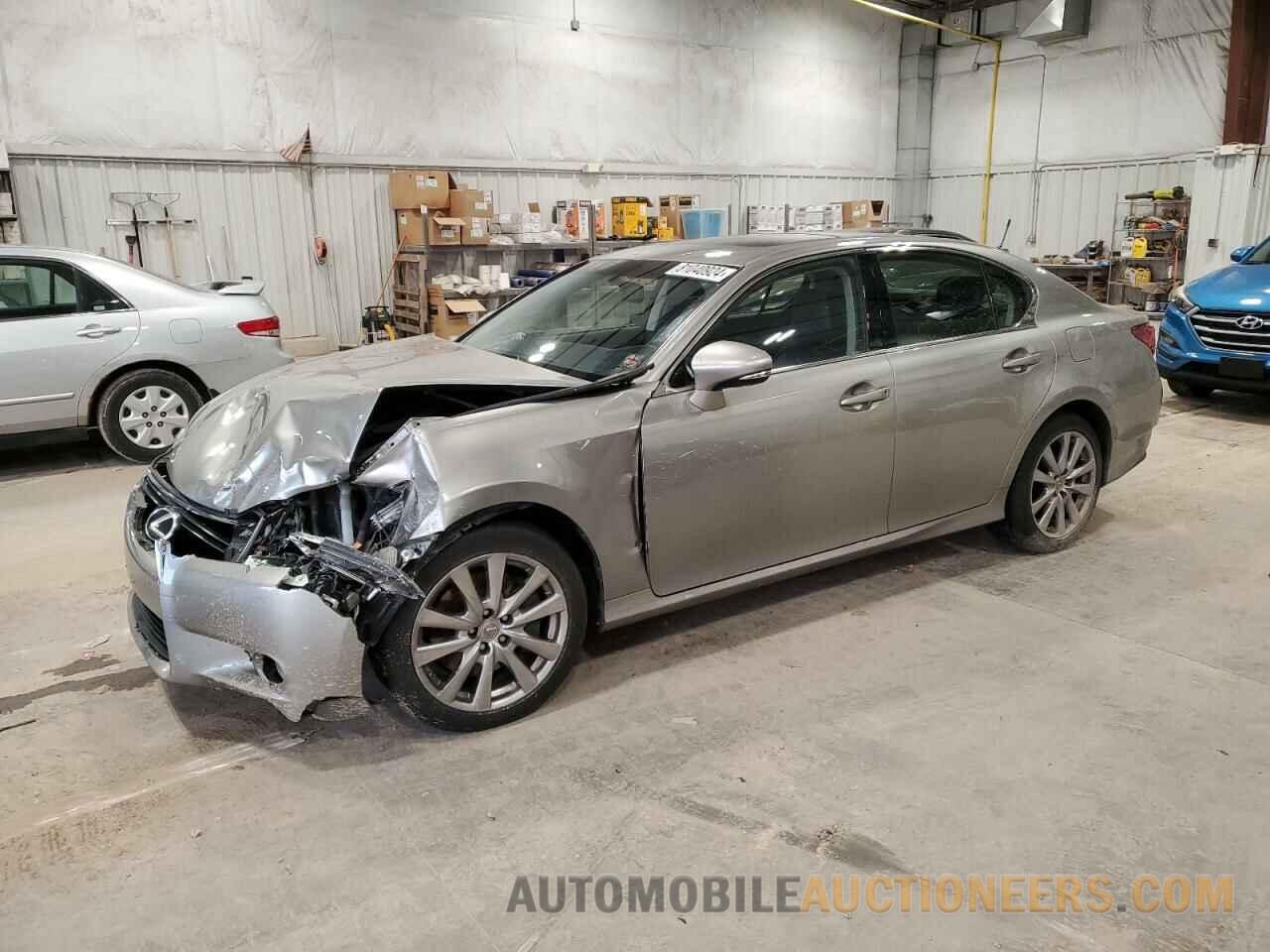 JTHCE1BL4FA007126 LEXUS GS350 2015