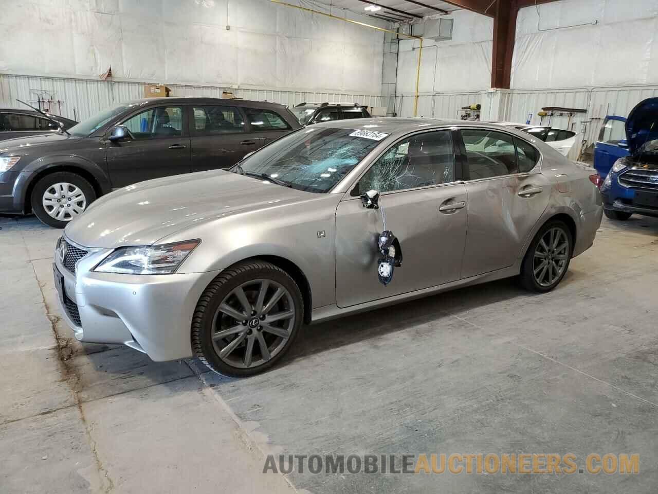 JTHCE1BL4FA009667 LEXUS GS350 2015