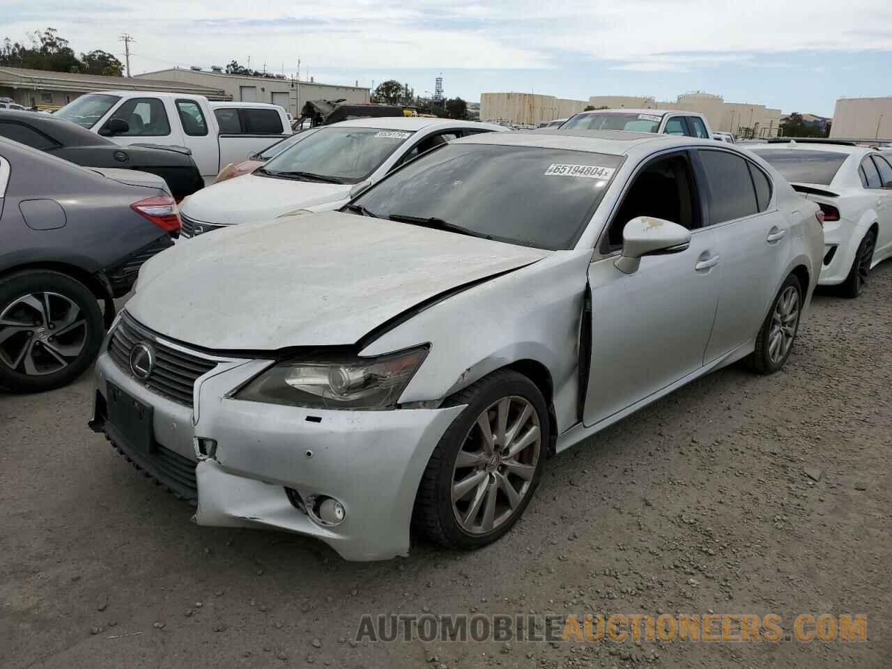 JTHCE1BL5D5016293 LEXUS GS350 2013