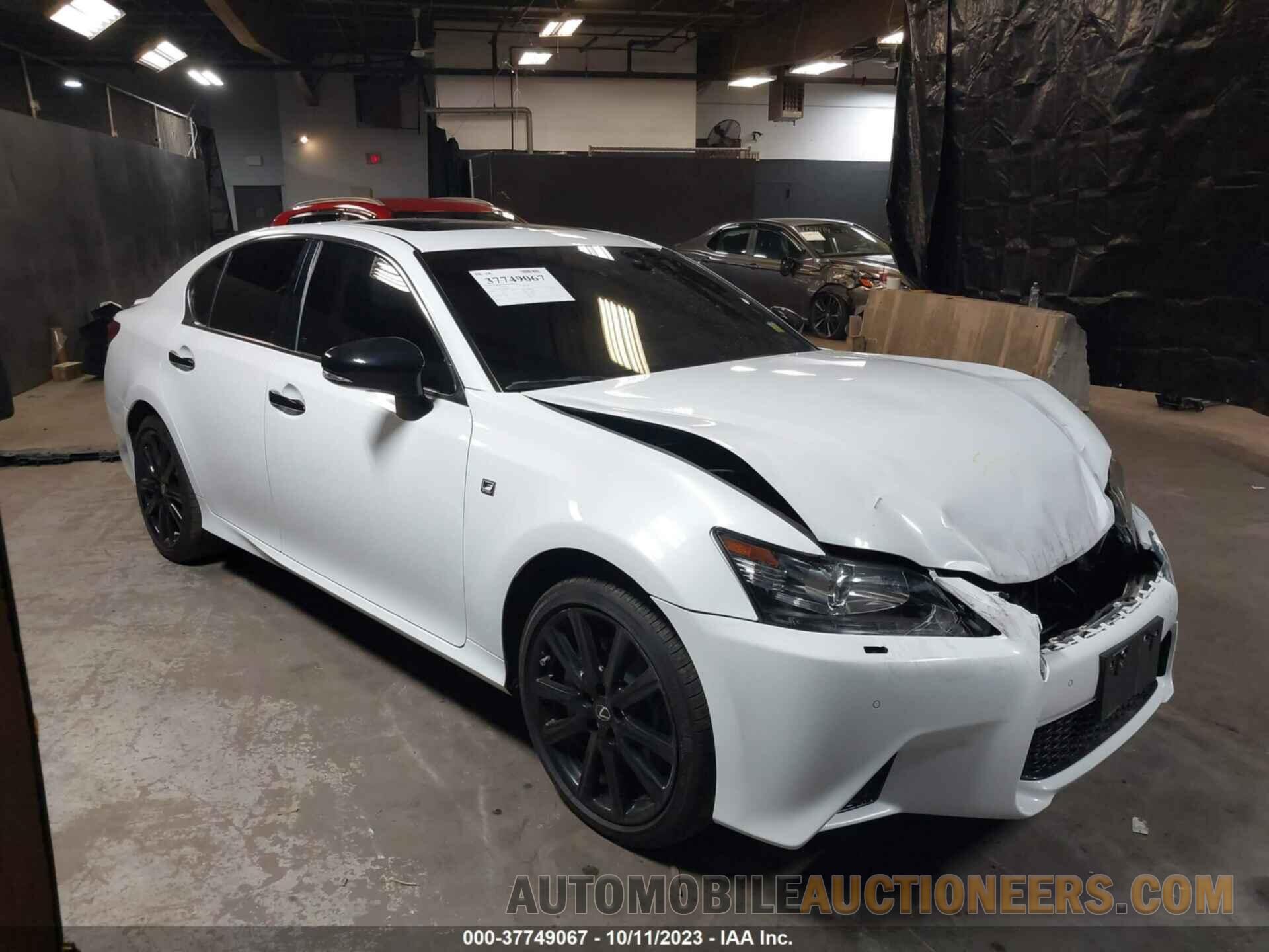 JTHCE1BL5FA002095 LEXUS GS 350 2015