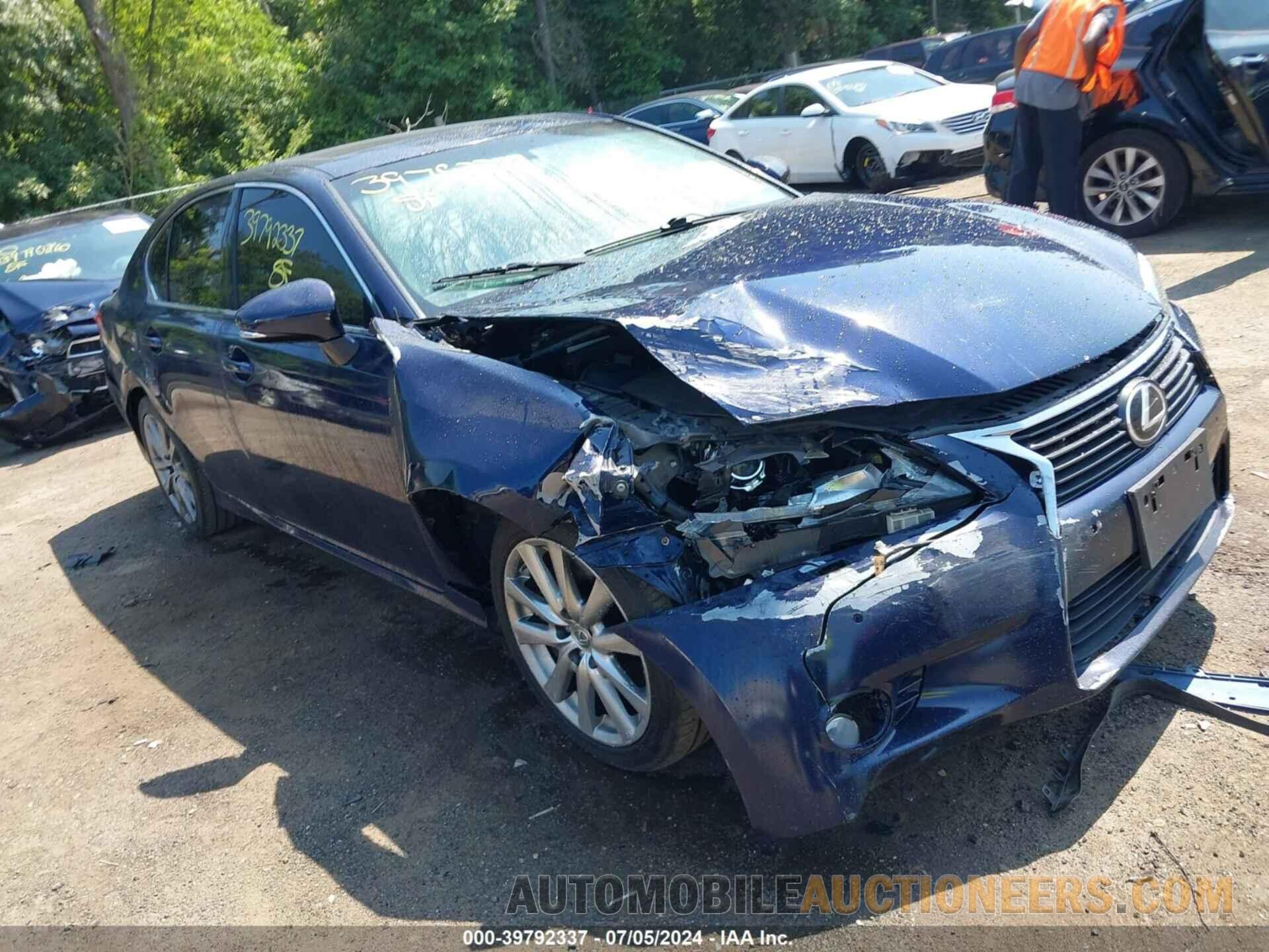 JTHCE1BL5FA002193 LEXUS GS 350 2015