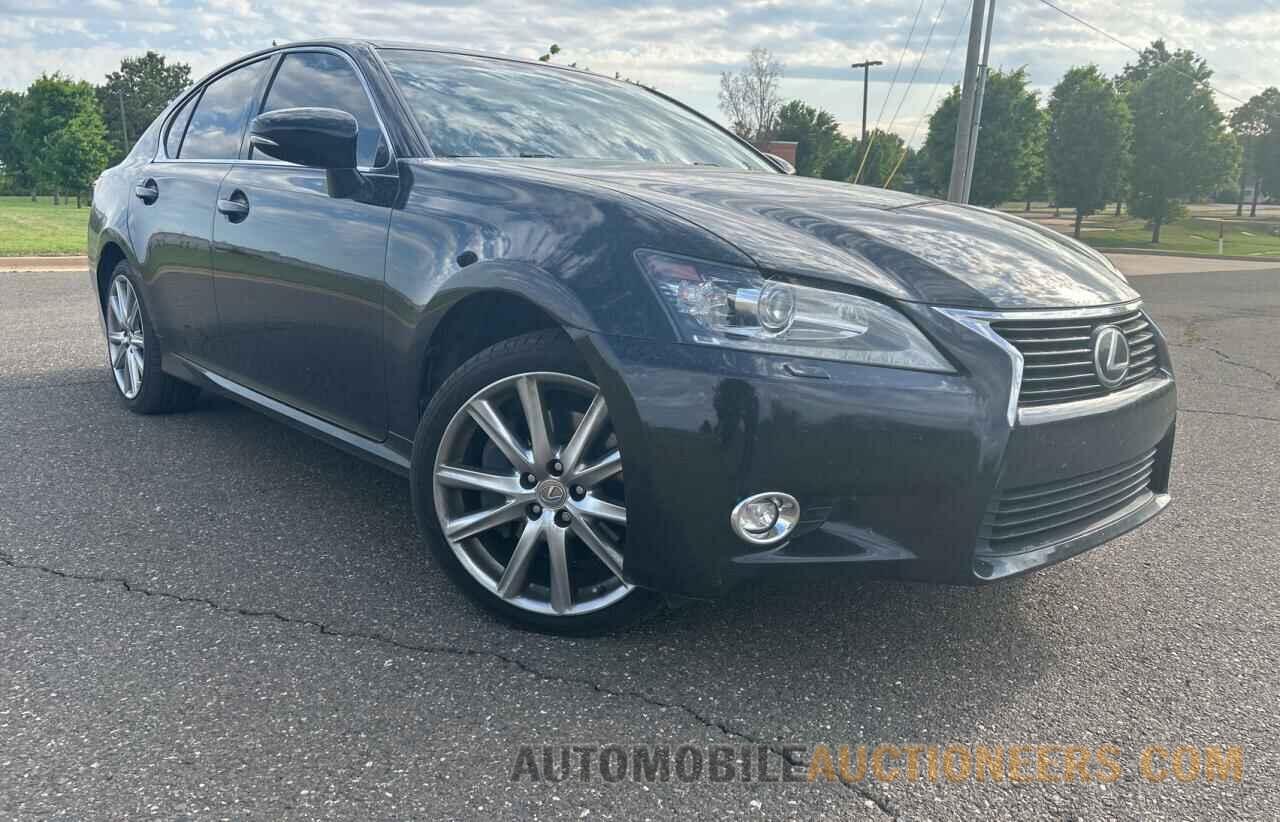 JTHCE1BL5FA002694 LEXUS GS350 2015