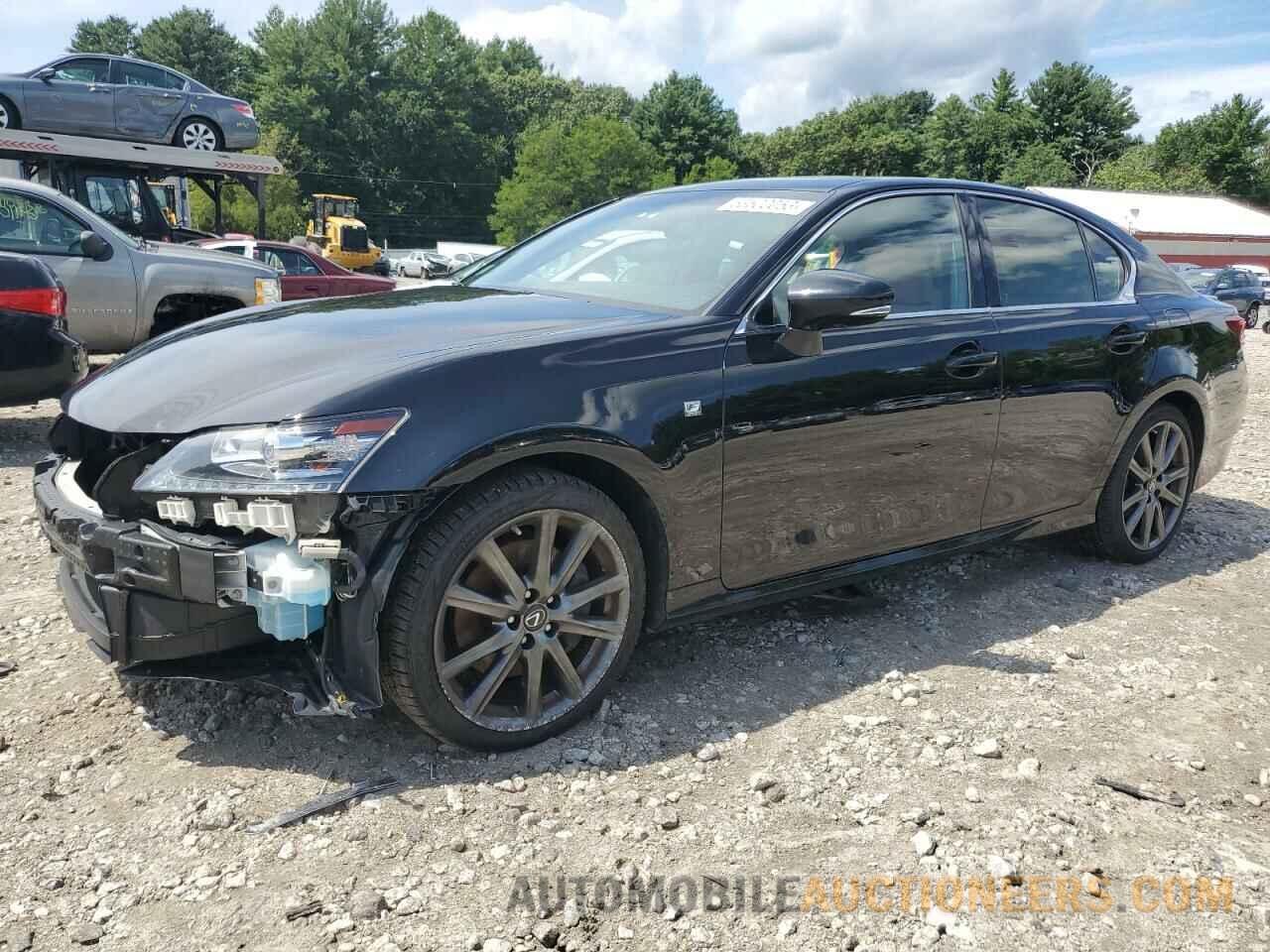 JTHCE1BL5FA004879 LEXUS GS350 2015