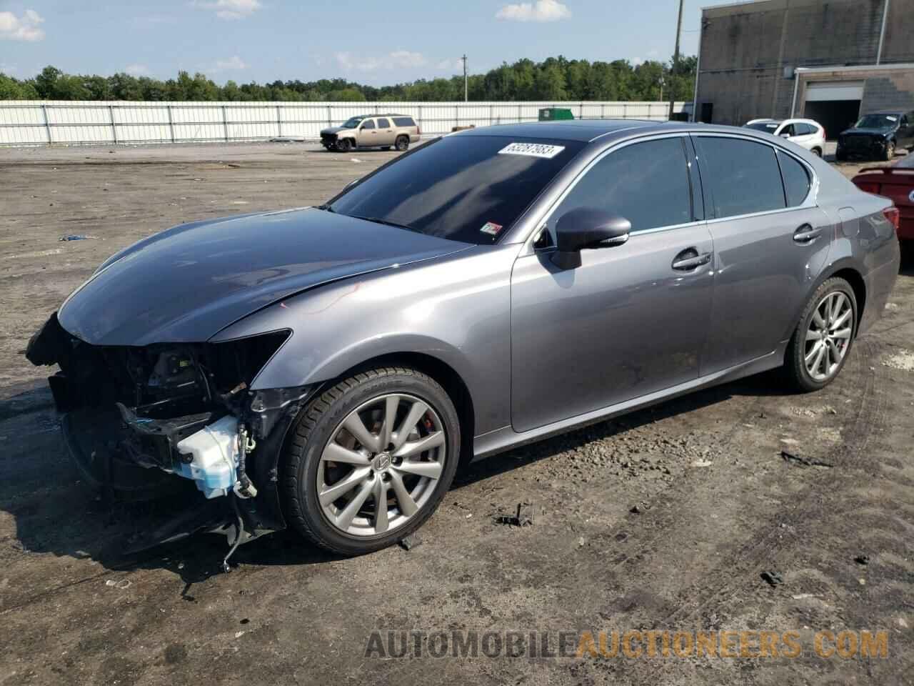 JTHCE1BL5FA006275 LEXUS GS350 2015