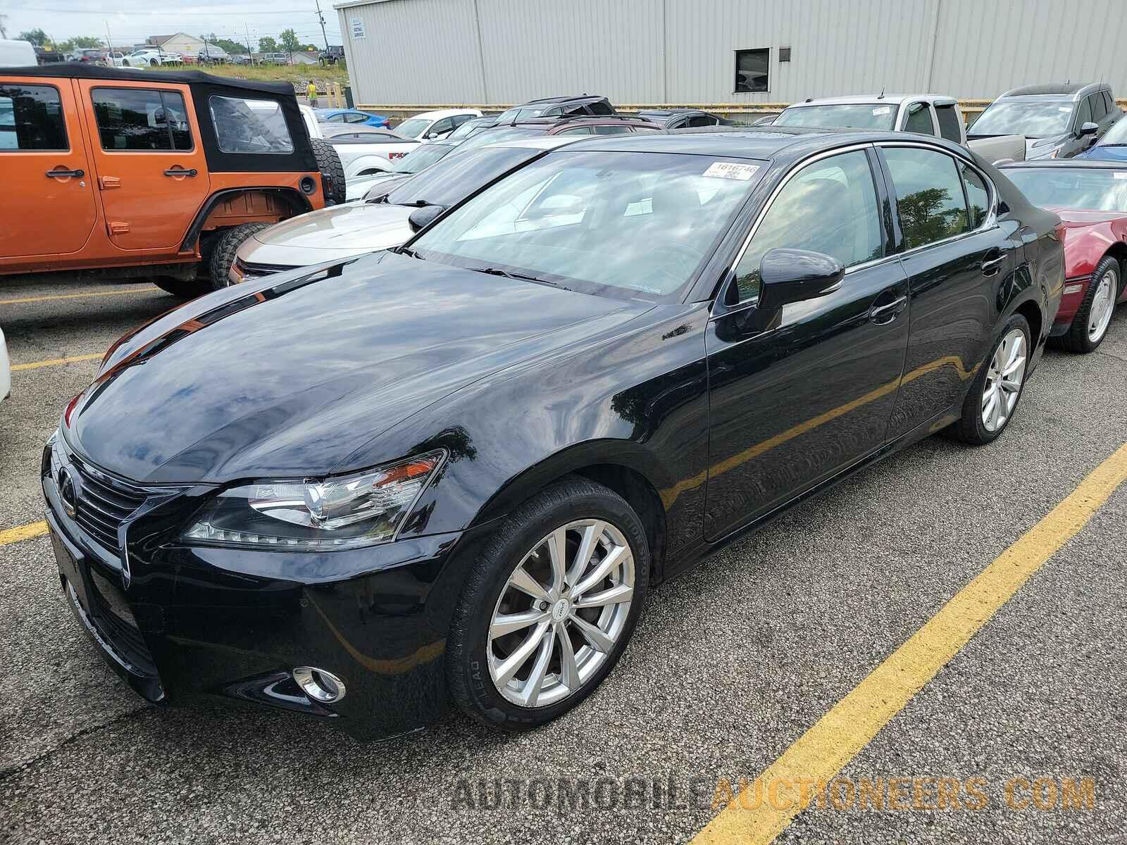 JTHCE1BL5FA006793 Lexus GS 2015