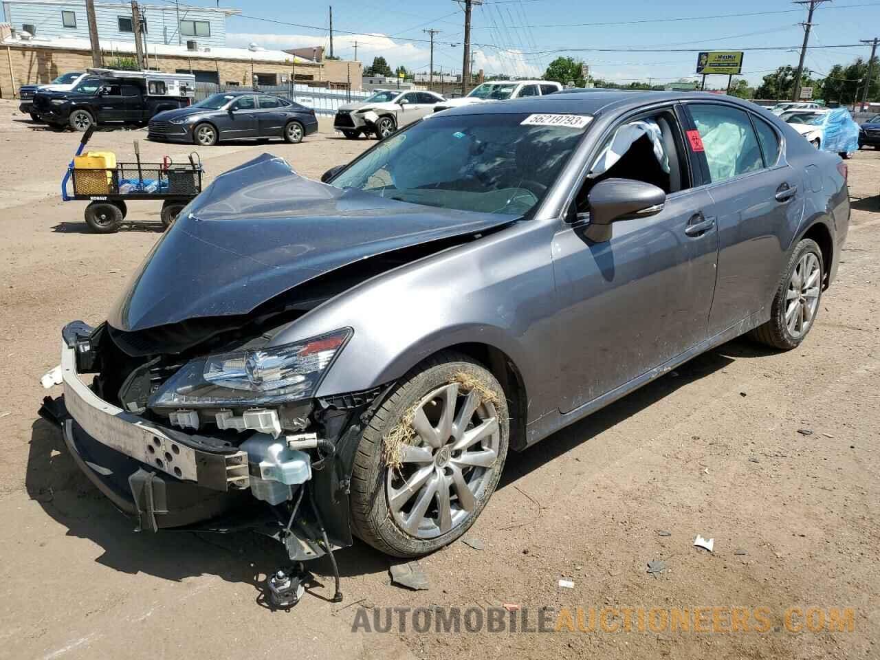 JTHCE1BL5FA007796 LEXUS GS350 2015