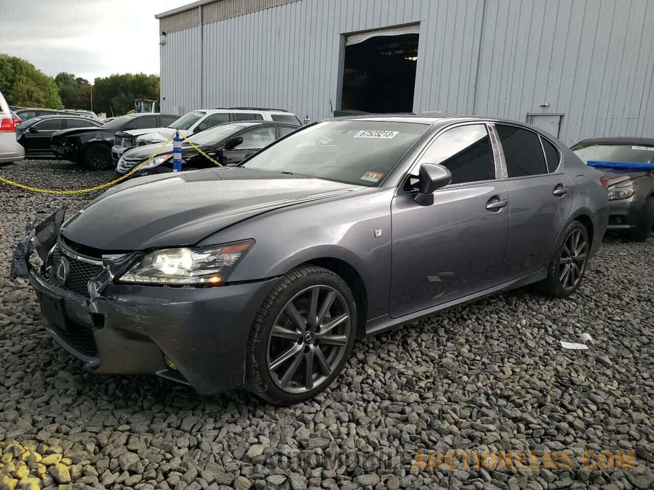 JTHCE1BL5FA008043 LEXUS GS350 2015