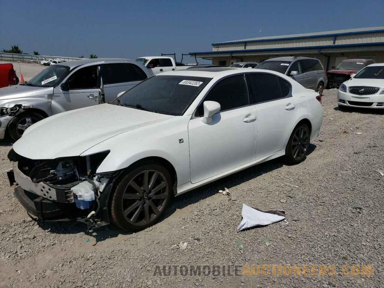 JTHCE1BL5FA008575 LEXUS GS350 2015