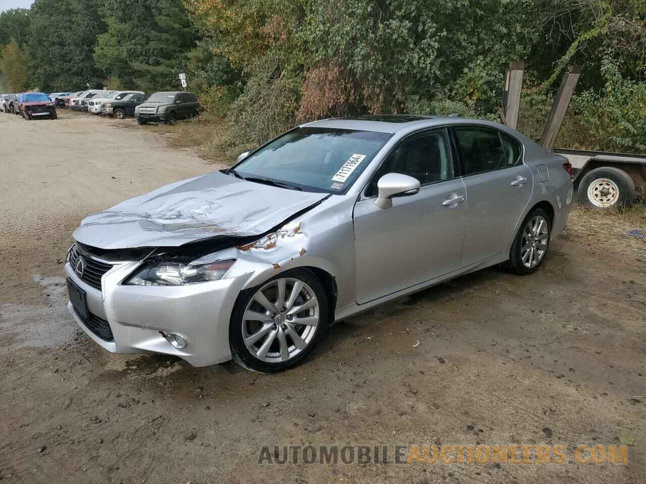 JTHCE1BL5FA009001 LEXUS GS350 2015