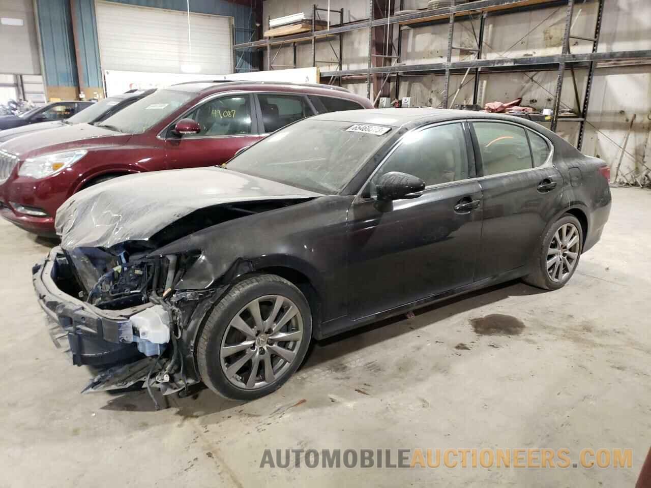 JTHCE1BL5FA009581 LEXUS GS350 2015