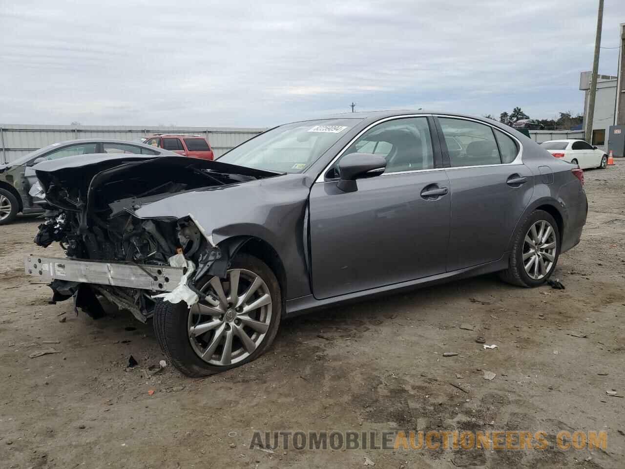 JTHCE1BL6D5013127 LEXUS GS350 2013