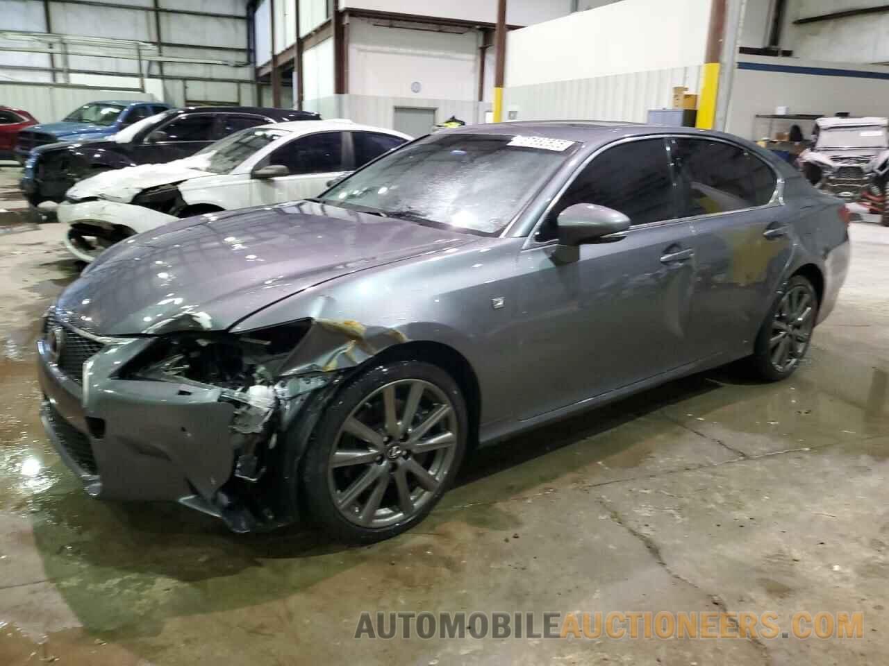 JTHCE1BL6E5027322 LEXUS GS350 2014