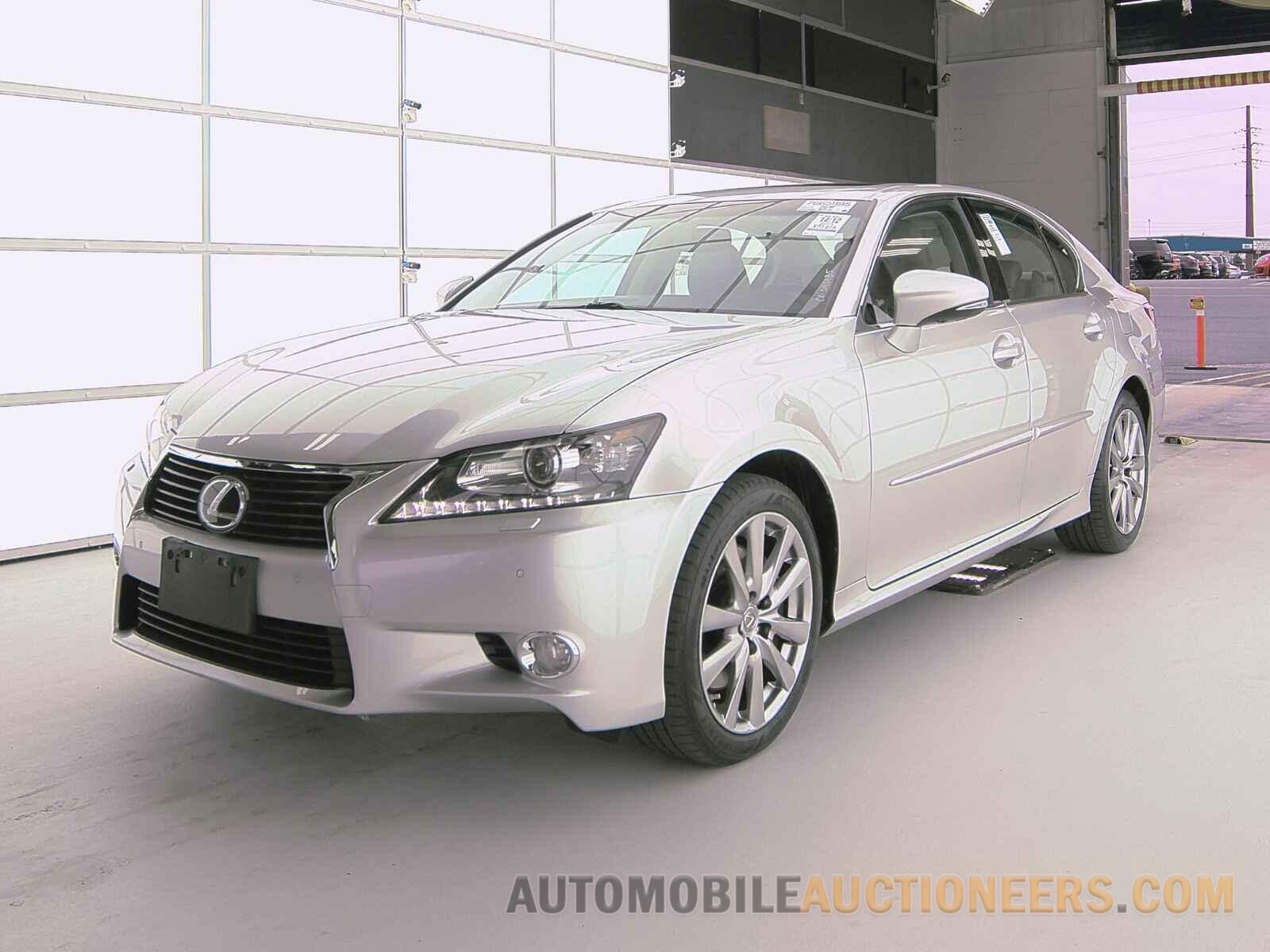 JTHCE1BL6FA000470 Lexus GS 2015