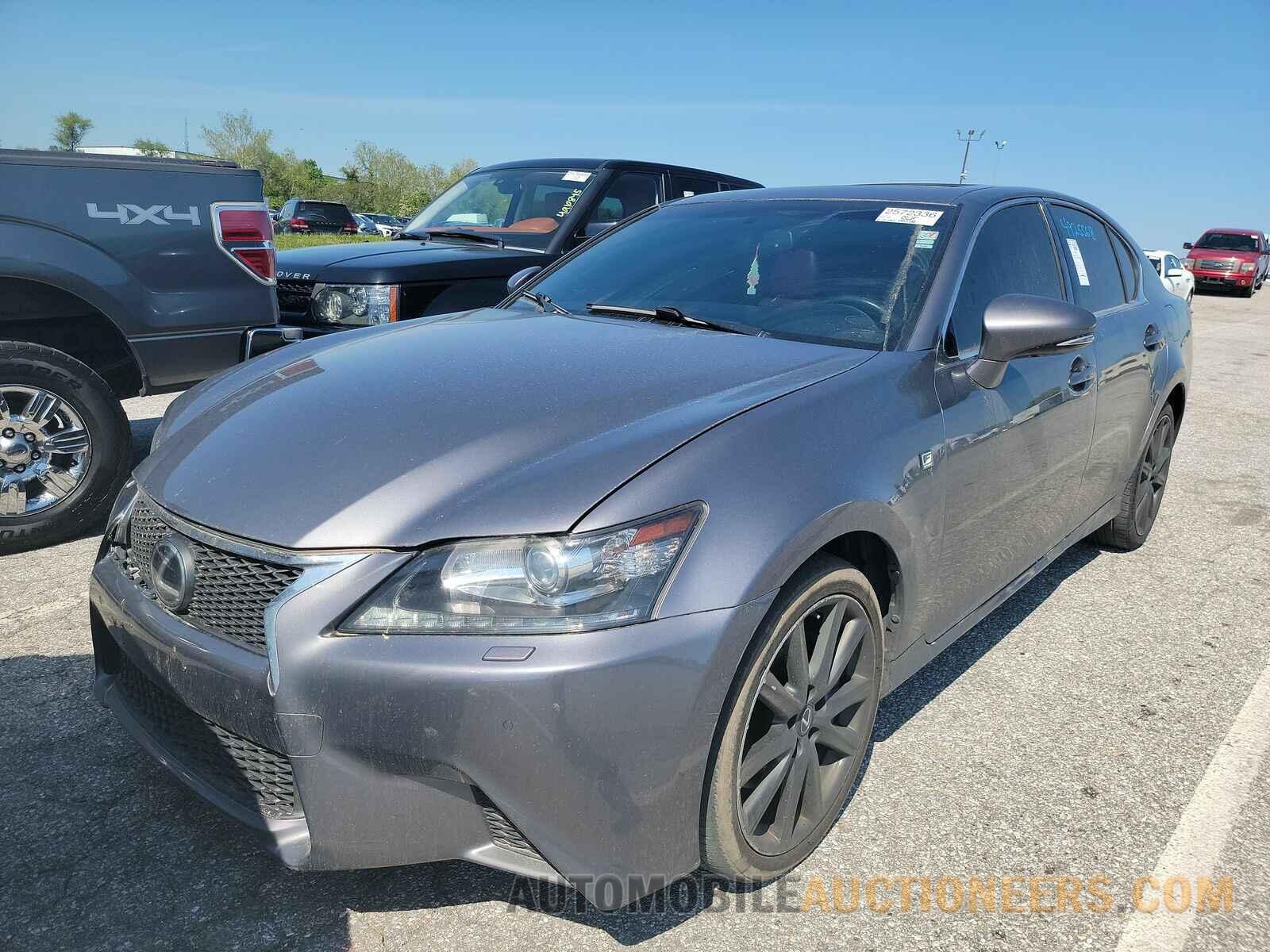 JTHCE1BL6FA000789 Lexus GS 2015