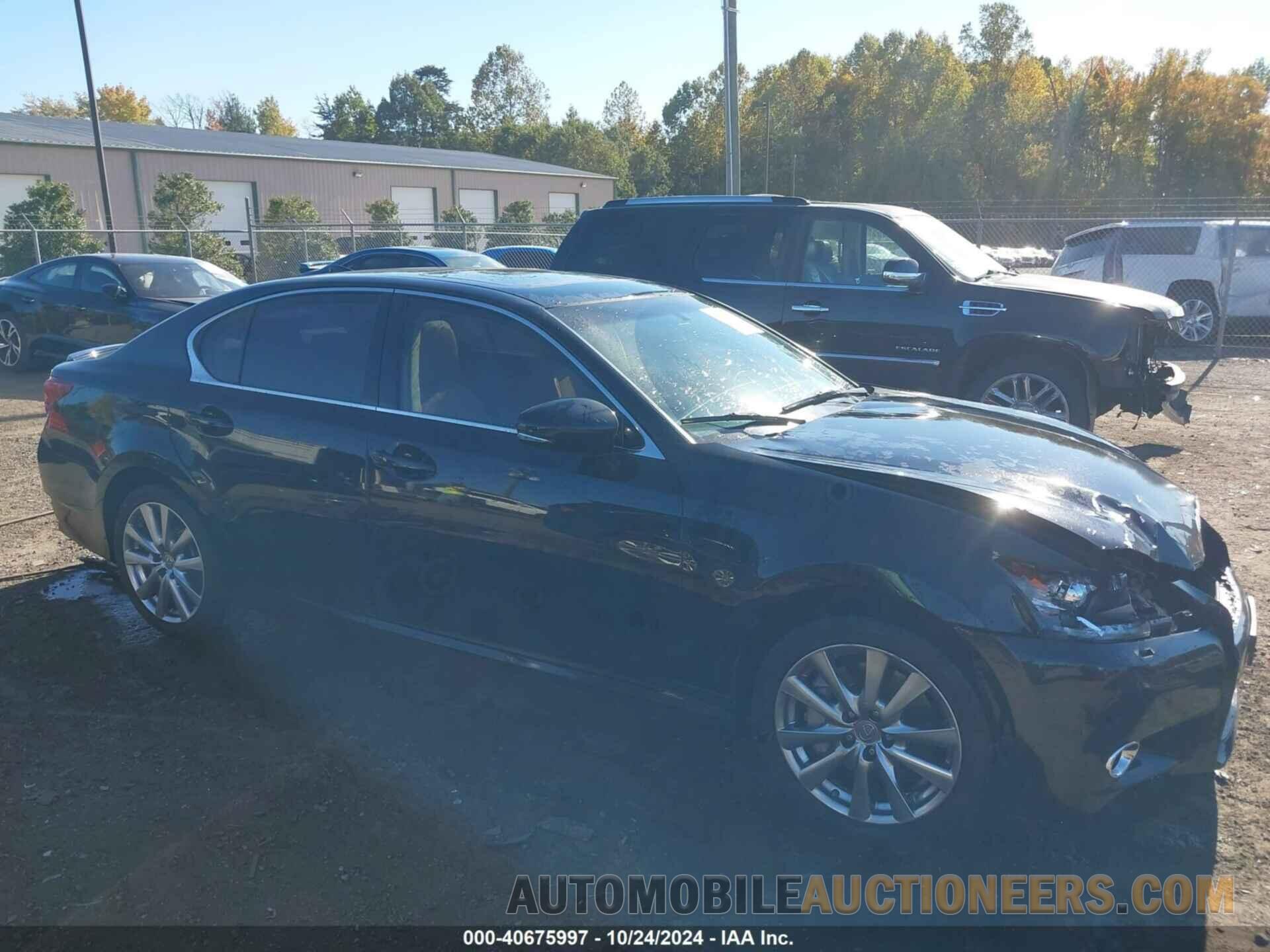 JTHCE1BL6FA002560 LEXUS GS 350 2015