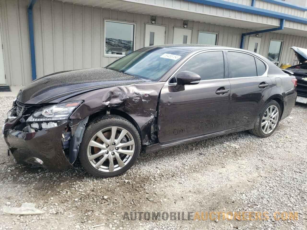 JTHCE1BL6FA003594 LEXUS GS350 2015