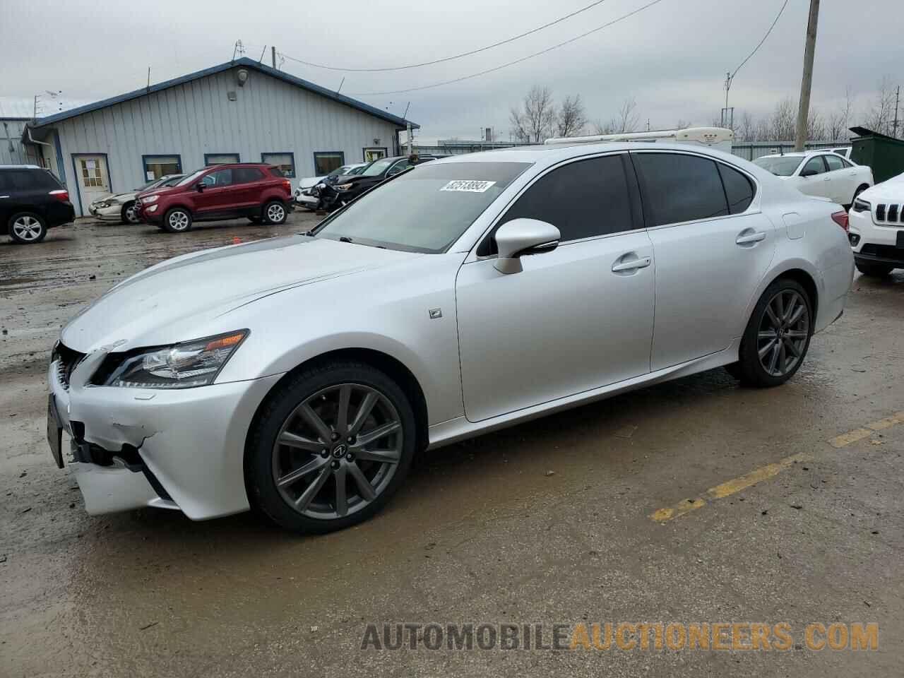 JTHCE1BL6FA003708 LEXUS GS350 2015