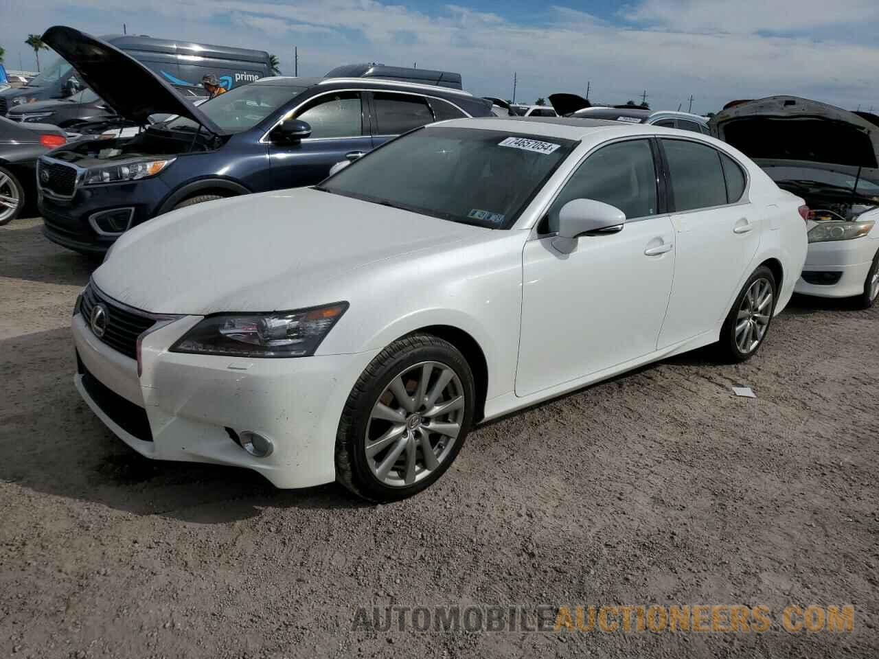 JTHCE1BL6FA003773 LEXUS GS350 2015