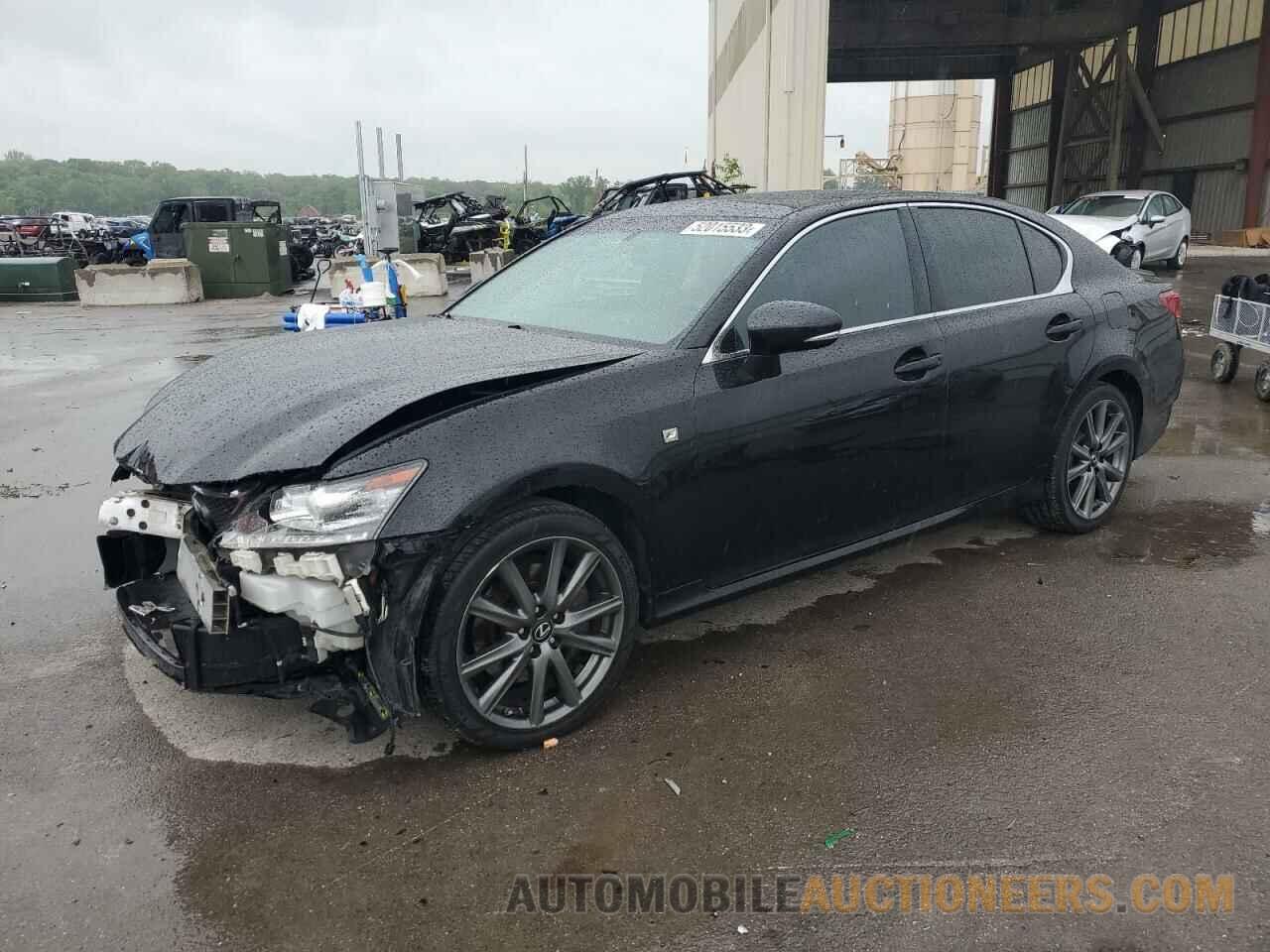 JTHCE1BL6FA004549 LEXUS GS350 2015