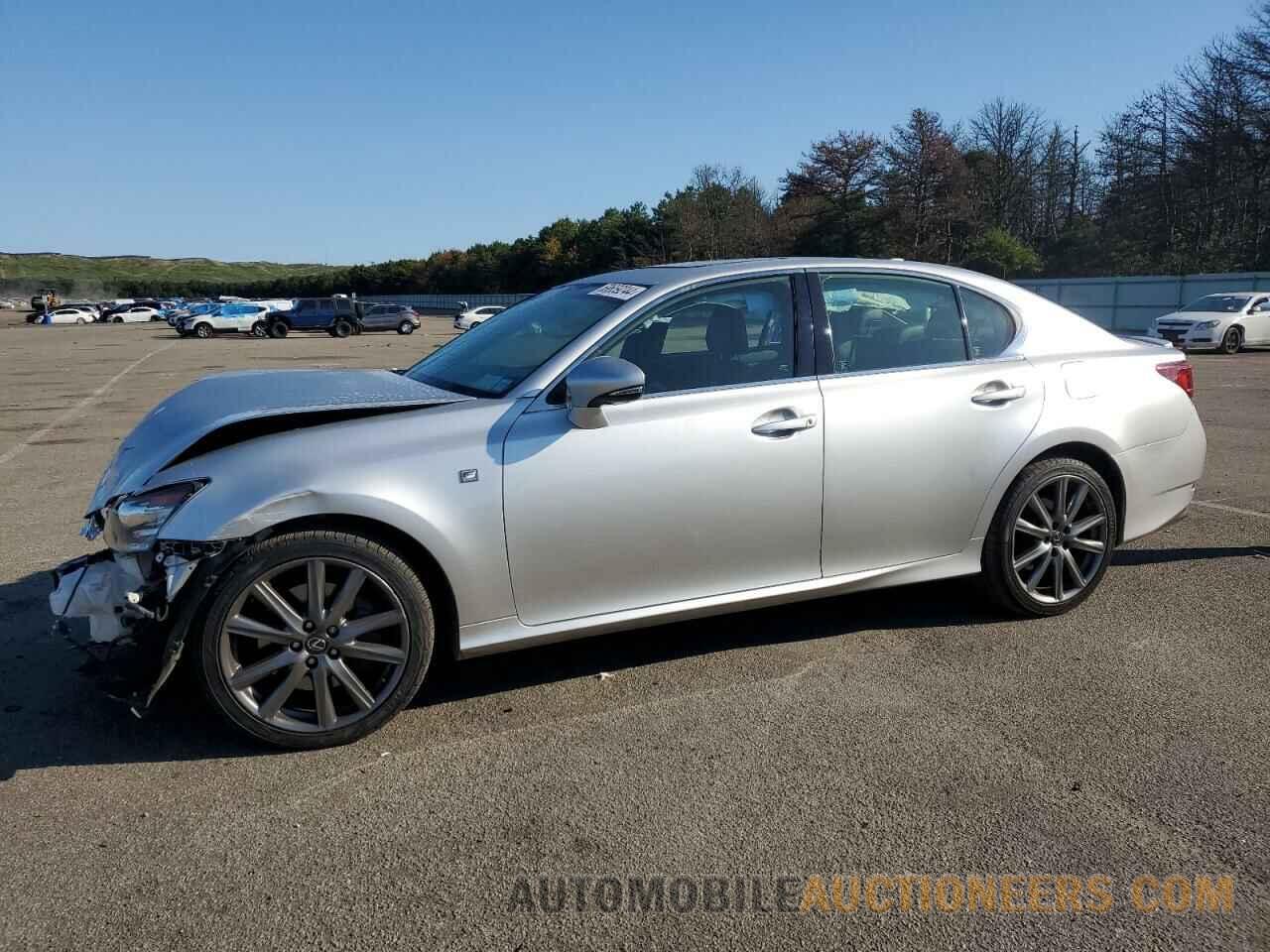 JTHCE1BL6FA005359 LEXUS GS350 2015