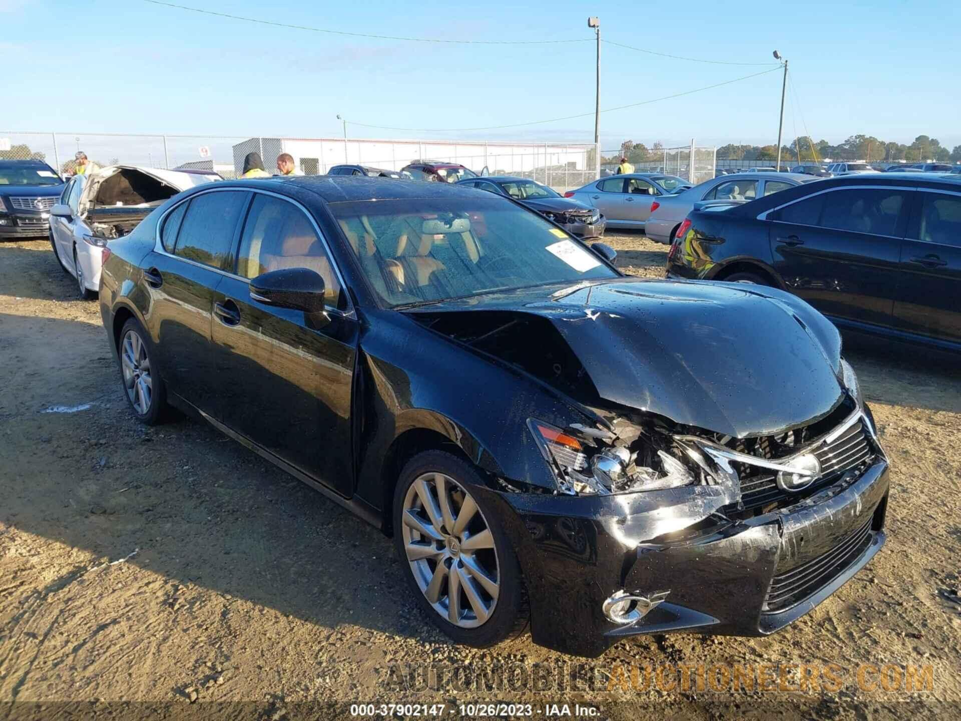 JTHCE1BL6FA006186 LEXUS GS 350 2015