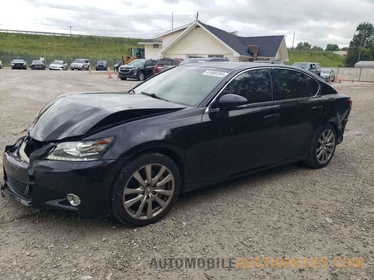 JTHCE1BL6FA007578 LEXUS GS350 2015