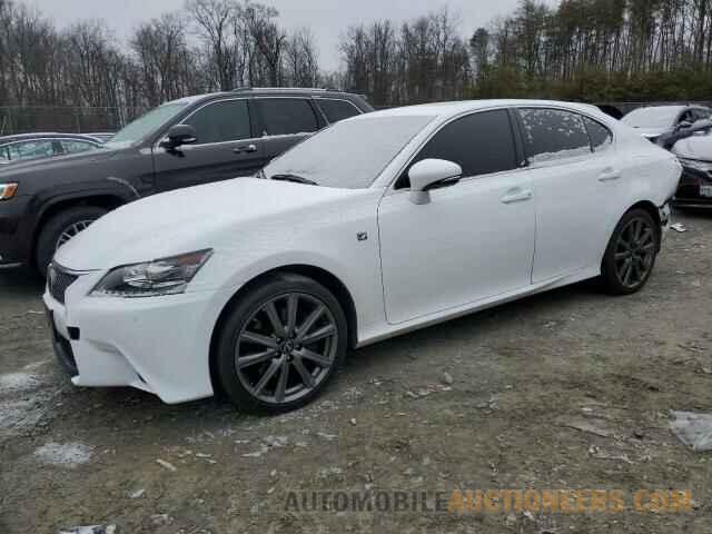 JTHCE1BL6FA007712 LEXUS GS350 2015