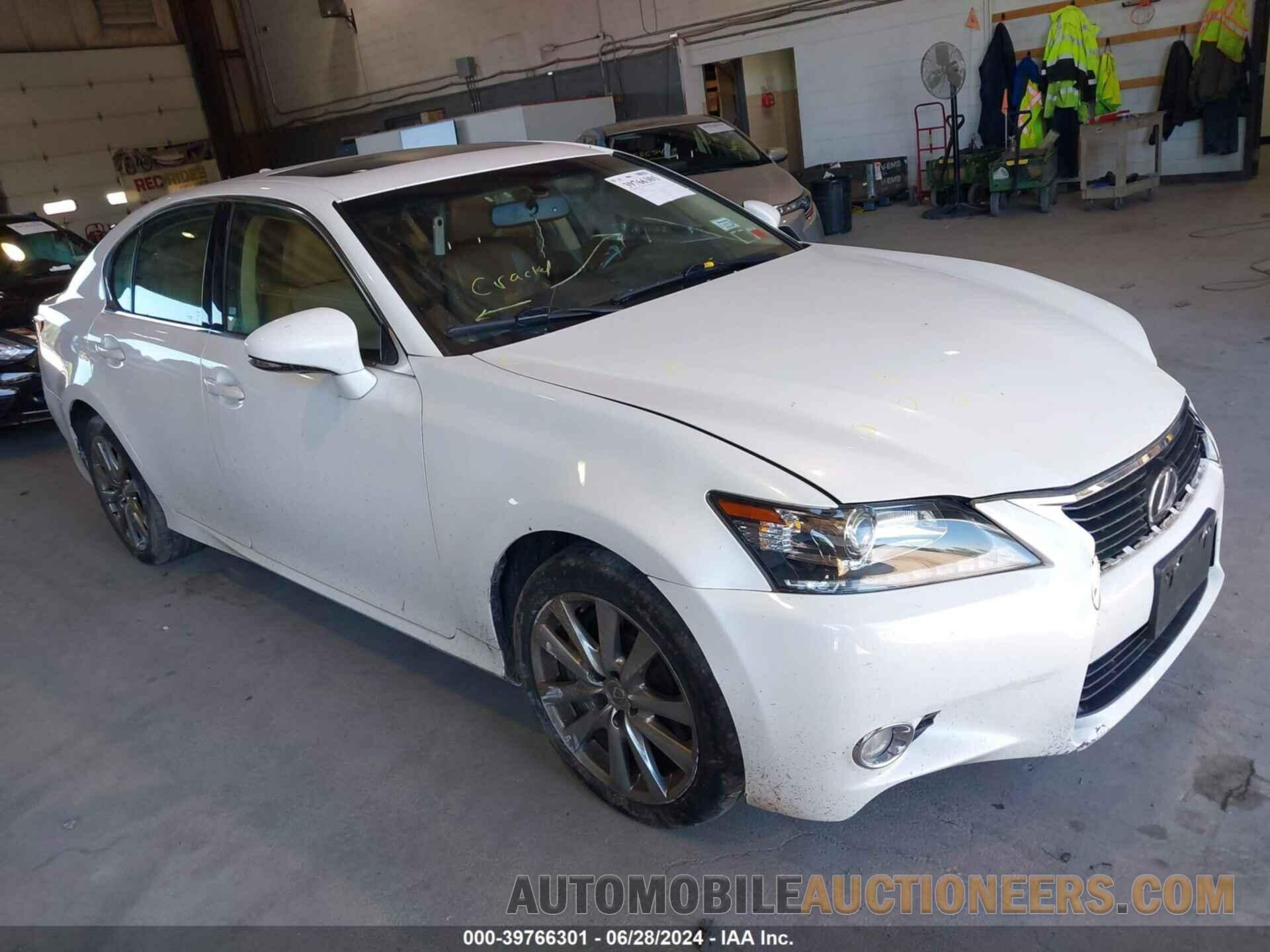 JTHCE1BL6FA007810 LEXUS GS 350 2015