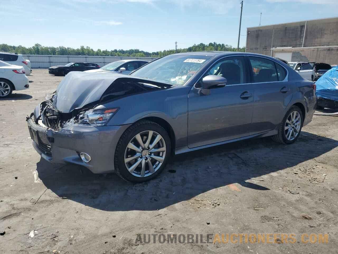 JTHCE1BL6FA008410 LEXUS GS350 2015