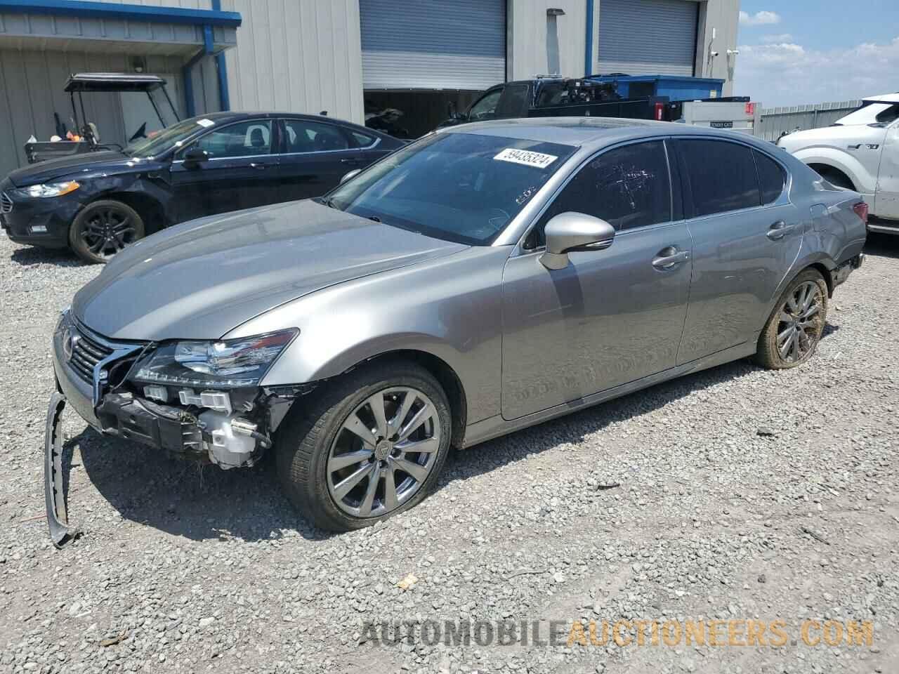 JTHCE1BL6FA008715 LEXUS GS350 2015