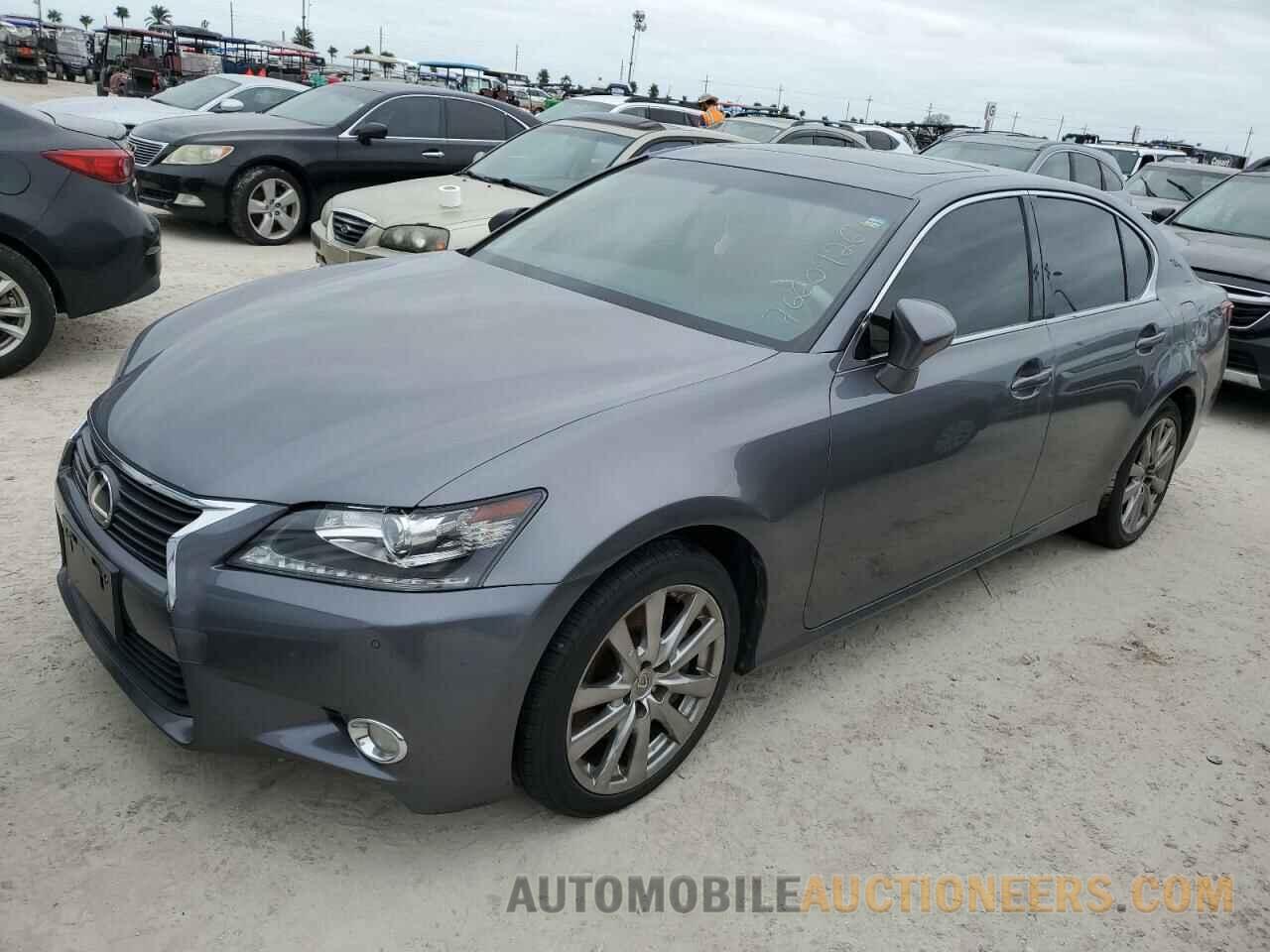 JTHCE1BL6FA009931 LEXUS GS350 2015