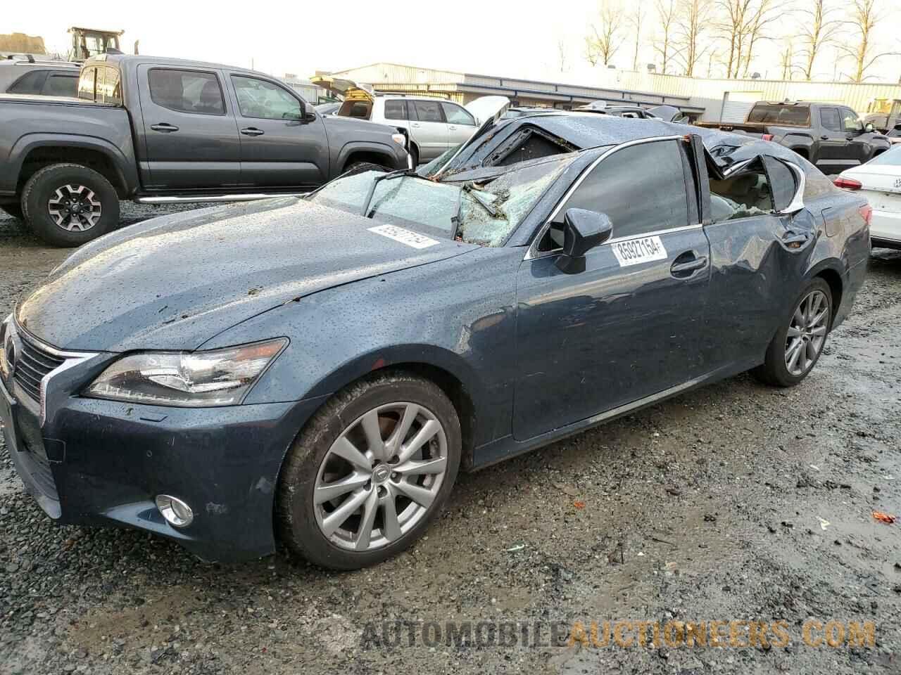 JTHCE1BL7E5021173 LEXUS GS350 2014