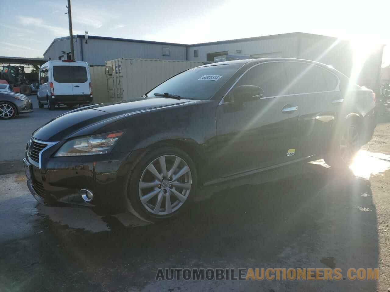 JTHCE1BL7E5025157 LEXUS GS350 2014