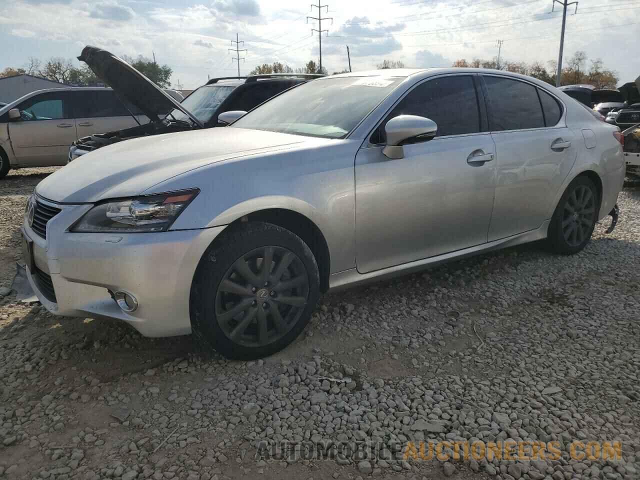 JTHCE1BL7E5025644 LEXUS GS350 2014