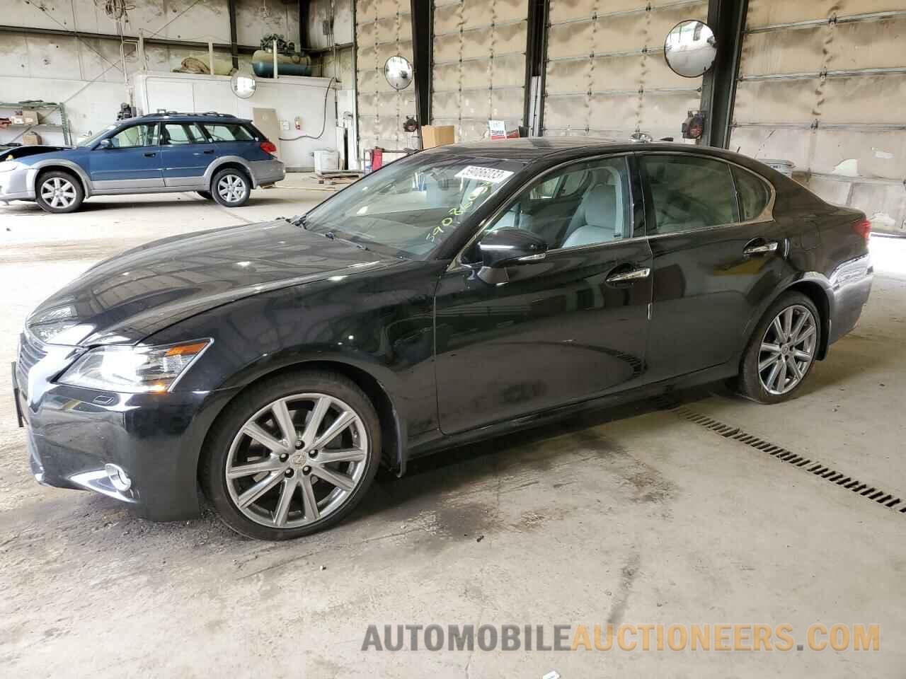 JTHCE1BL7FA000655 LEXUS GS350 2015