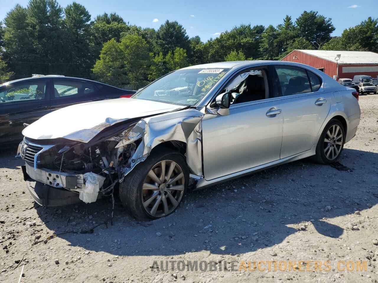 JTHCE1BL7FA004706 LEXUS GS350 2015