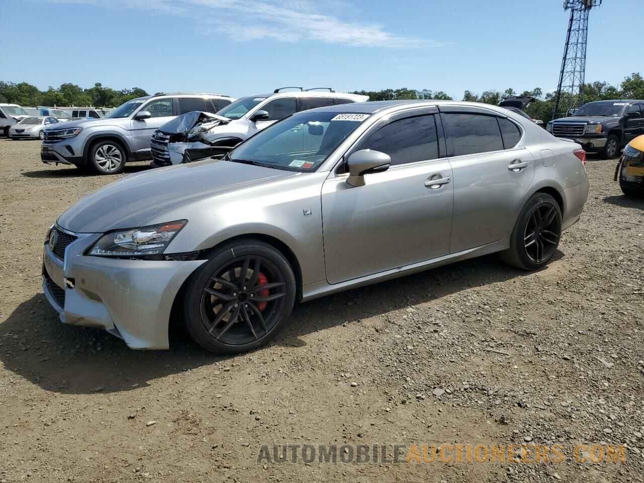 JTHCE1BL7FA005628 LEXUS GS350 2015