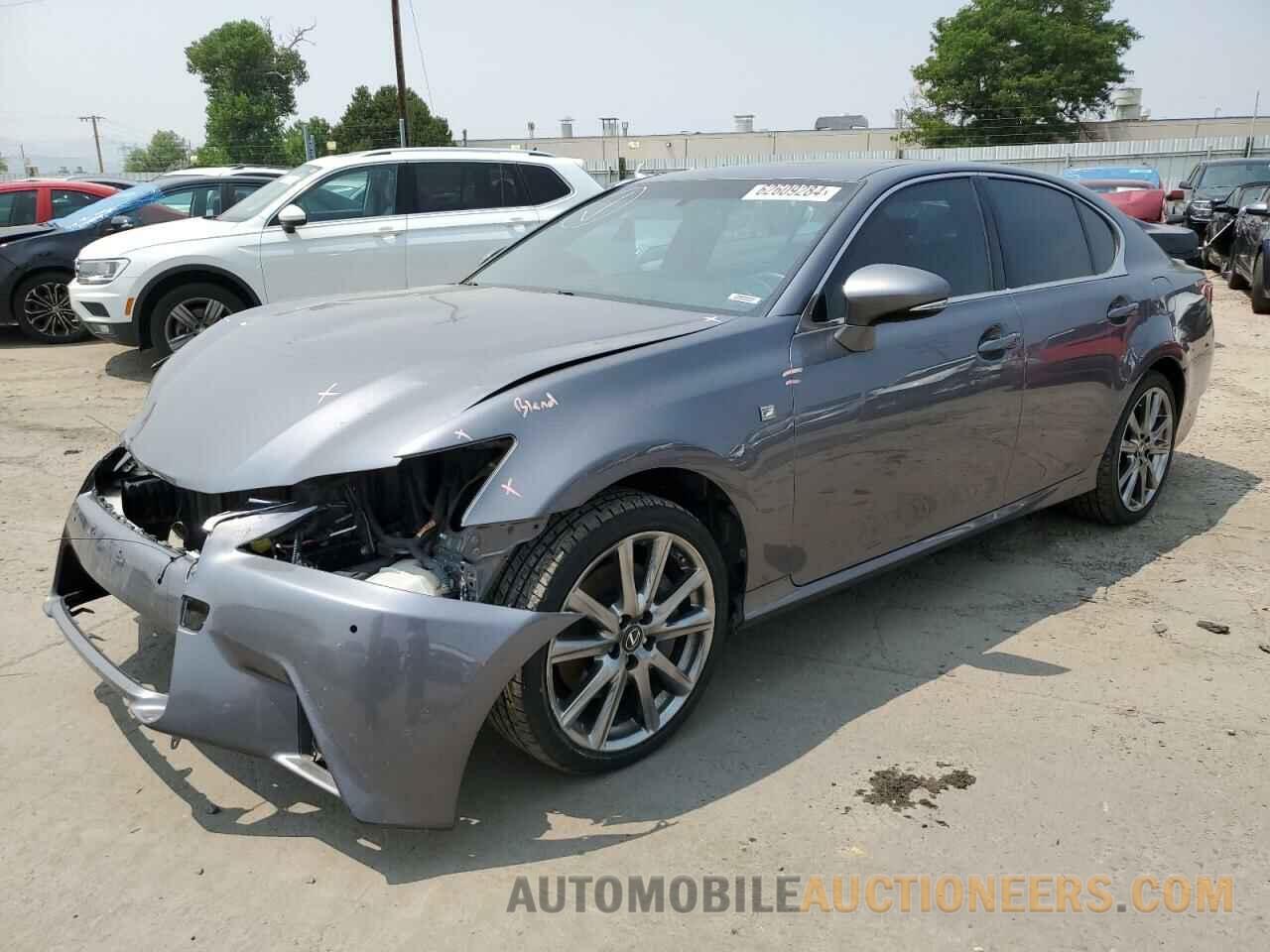 JTHCE1BL7FA006214 LEXUS GS350 2015