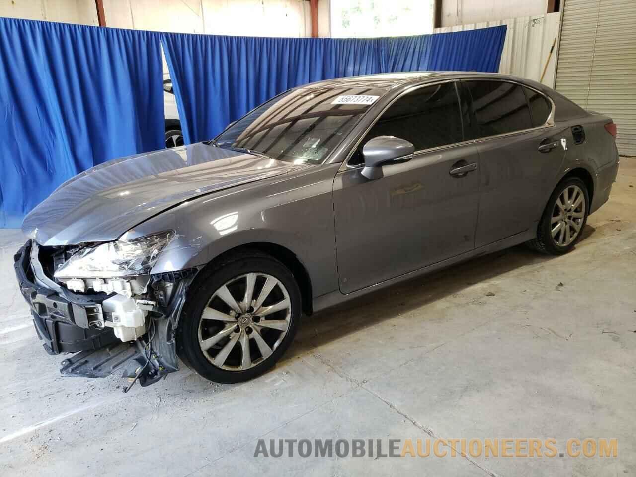 JTHCE1BL7FA006780 LEXUS GS350 2015