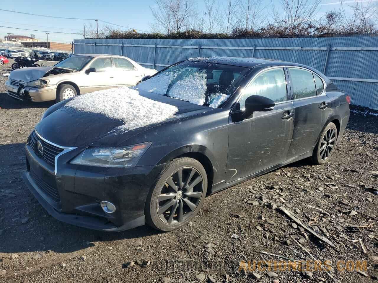 JTHCE1BL7FA009050 LEXUS GS350 2015